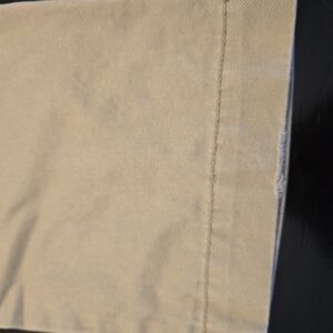 Beige Casual Pants